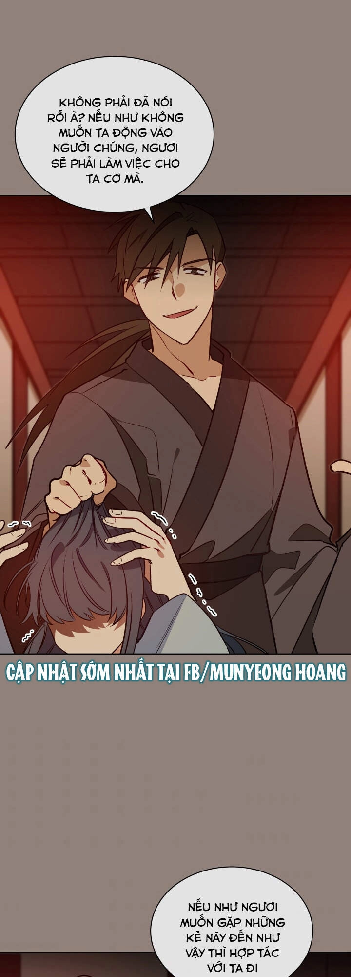 Quái Thú Với Hoa Chapter 76 - 4