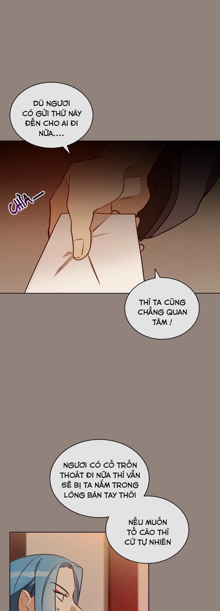 Quái Thú Với Hoa Chapter 76 - 8