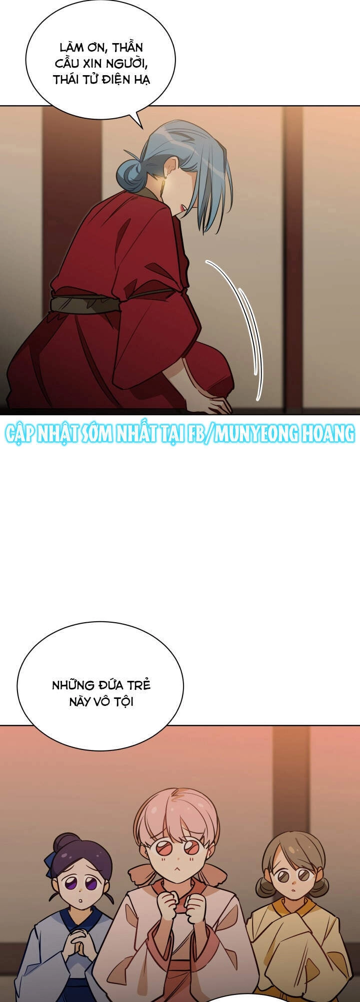 Quái Thú Với Hoa Chapter 76 - 12