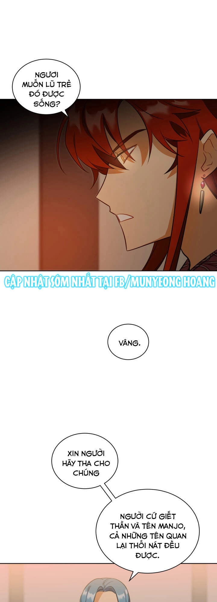 Quái Thú Với Hoa Chapter 76 - 14