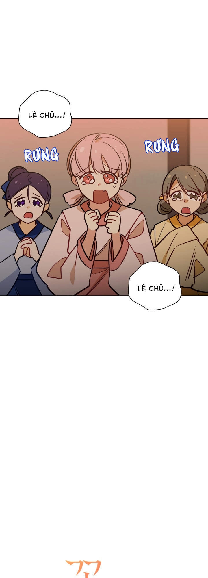 Quái Thú Với Hoa Chapter 76 - 16