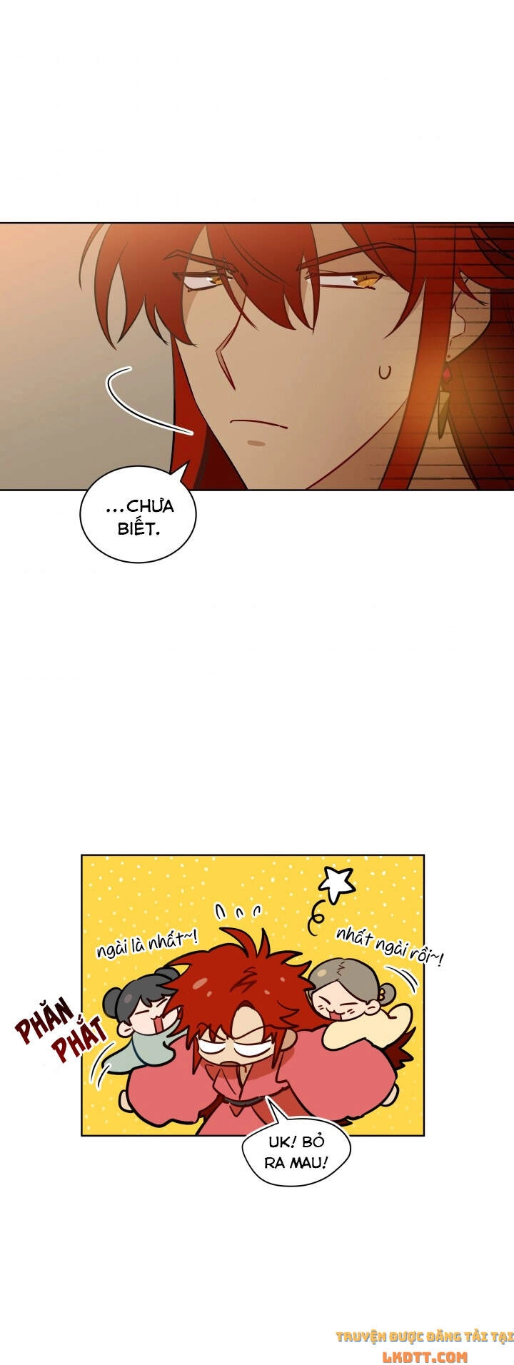 Quái Thú Với Hoa Chapter 76 - 36