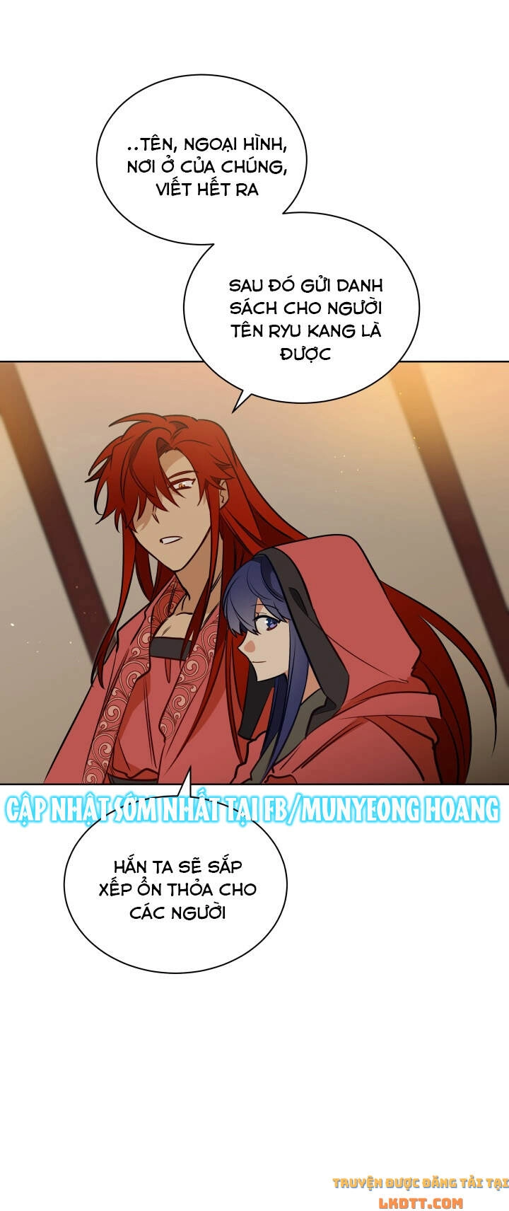 Quái Thú Với Hoa Chapter 76 - 37