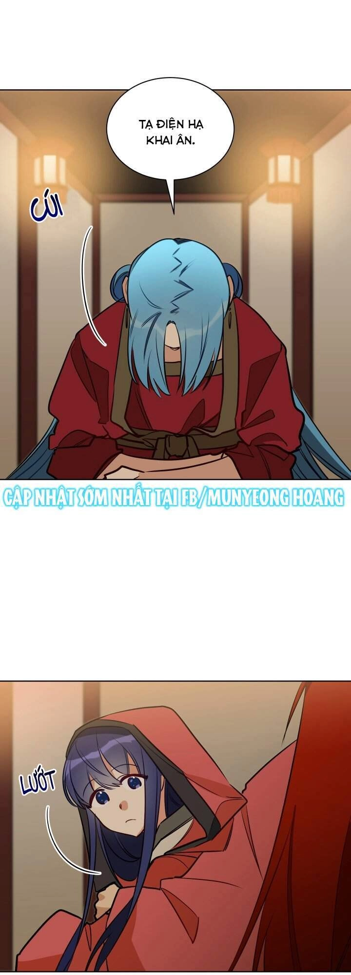 Quái Thú Với Hoa Chapter 76 - 38