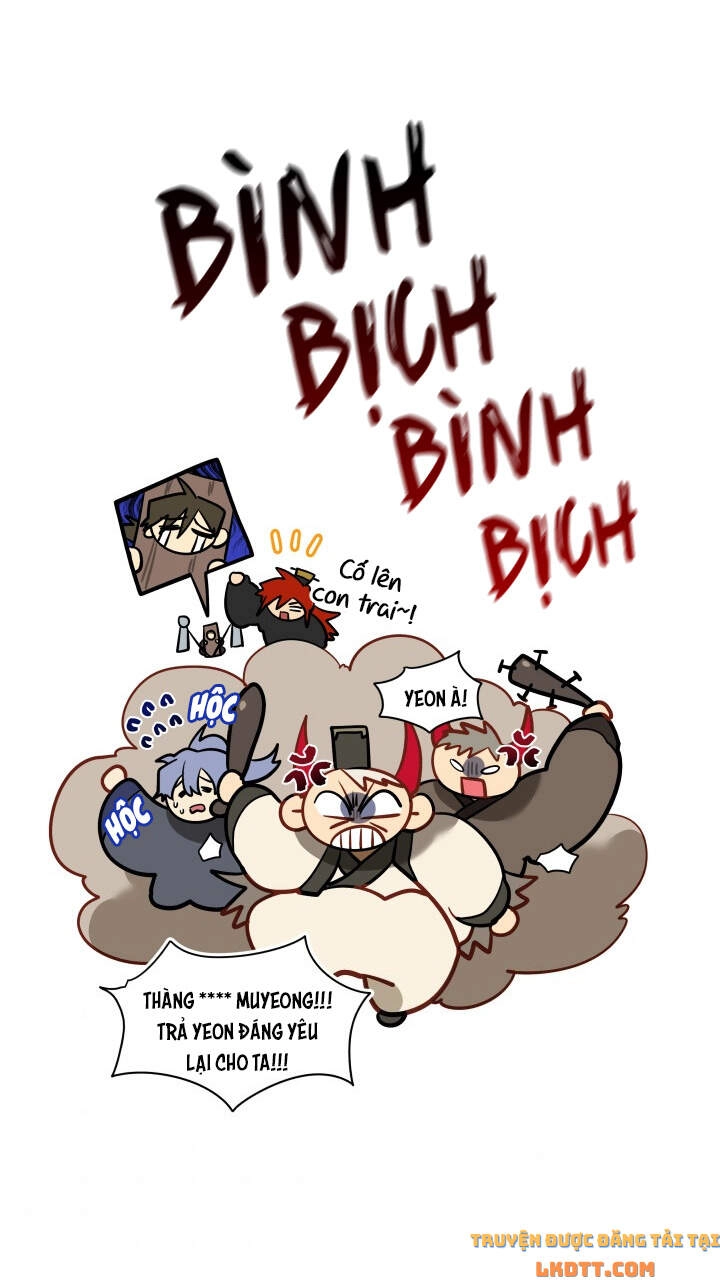 Quái Thú Với Hoa Chapter 76 - 55