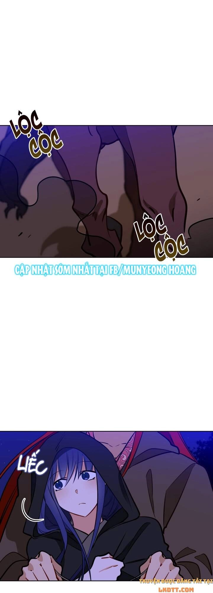 Quái Thú Với Hoa Chapter 77 - 1