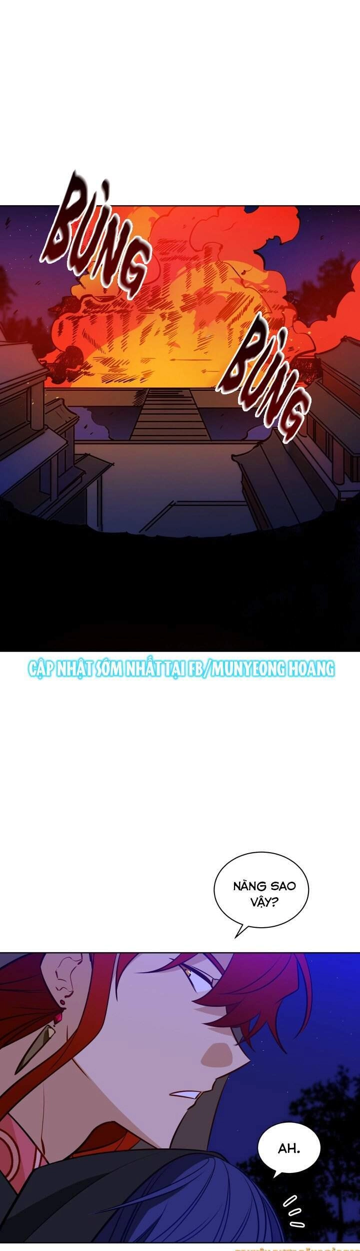 Quái Thú Với Hoa Chapter 77 - 2