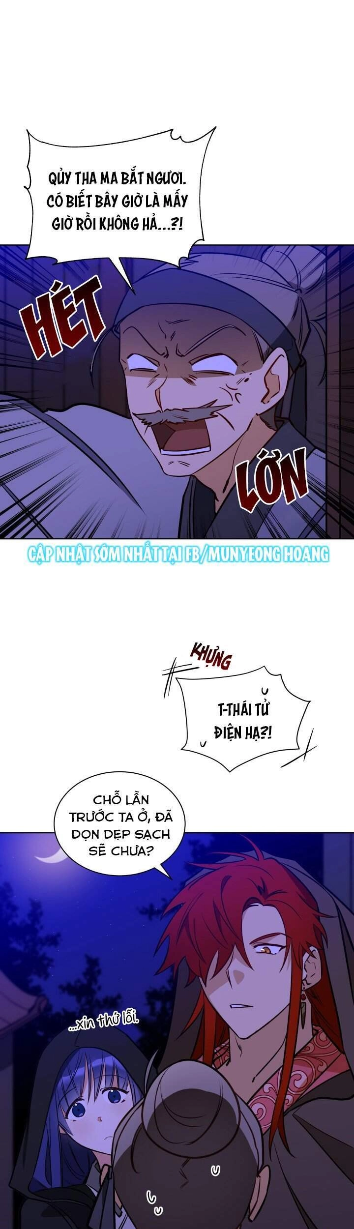 Quái Thú Với Hoa Chapter 77 - 8