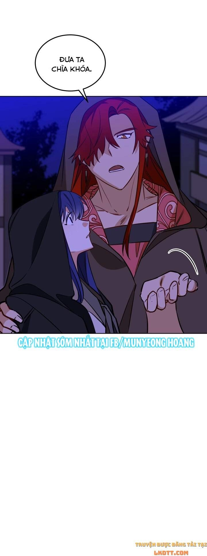 Quái Thú Với Hoa Chapter 77 - 11