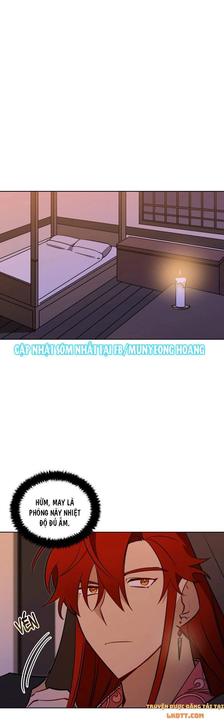 Quái Thú Với Hoa Chapter 77 - 12