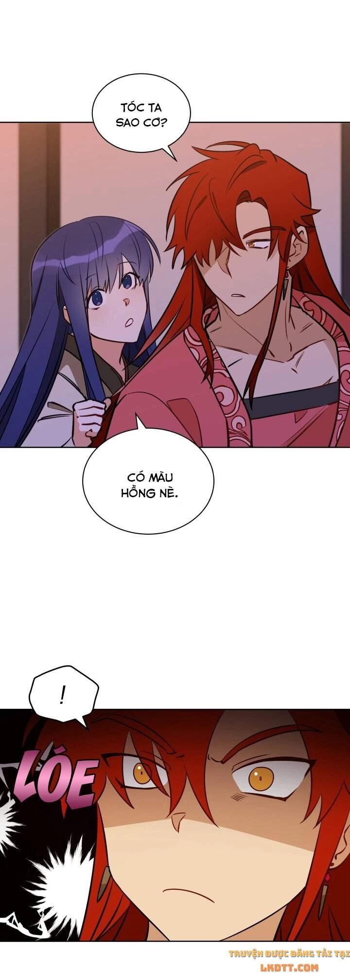 Quái Thú Với Hoa Chapter 77 - 19