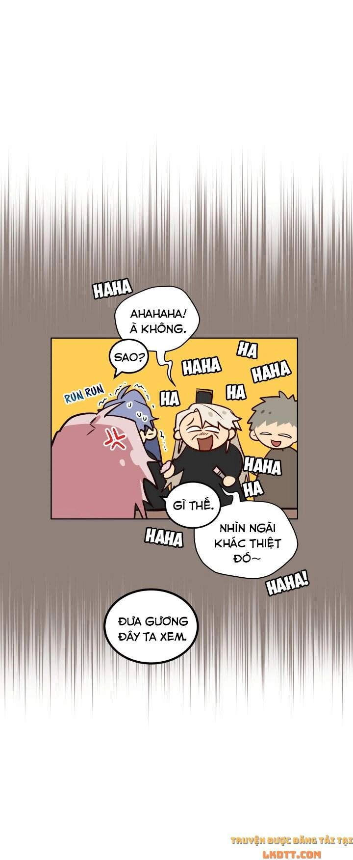 Quái Thú Với Hoa Chapter 77 - 20