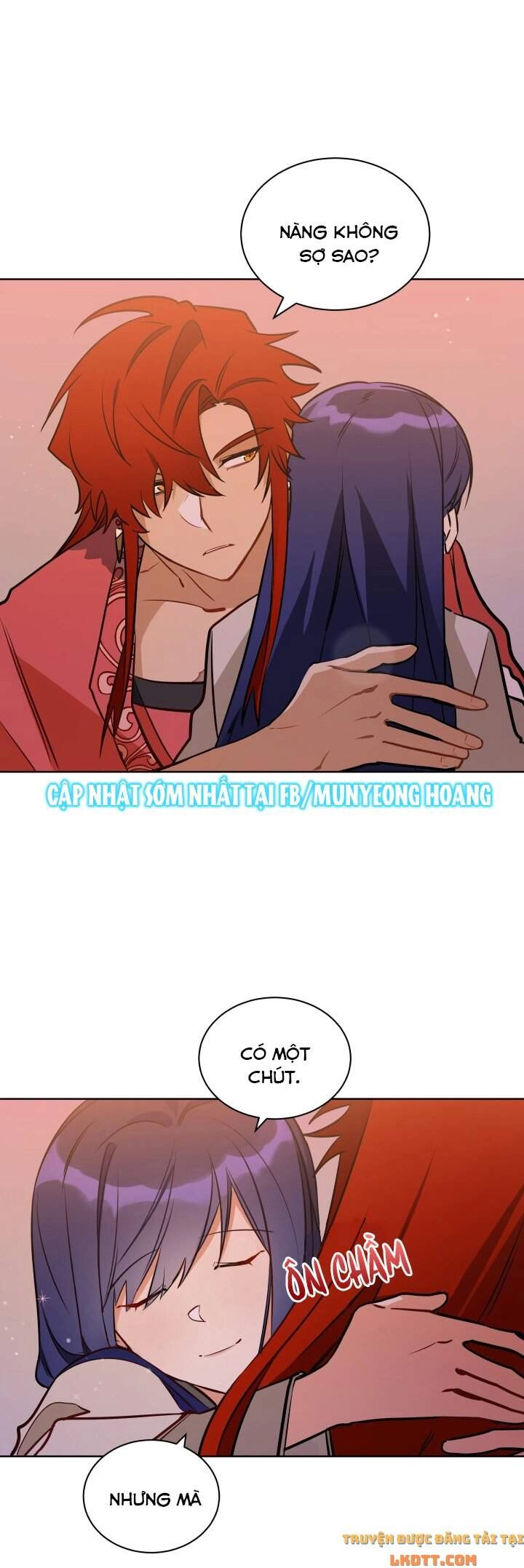 Quái Thú Với Hoa Chapter 77 - 24