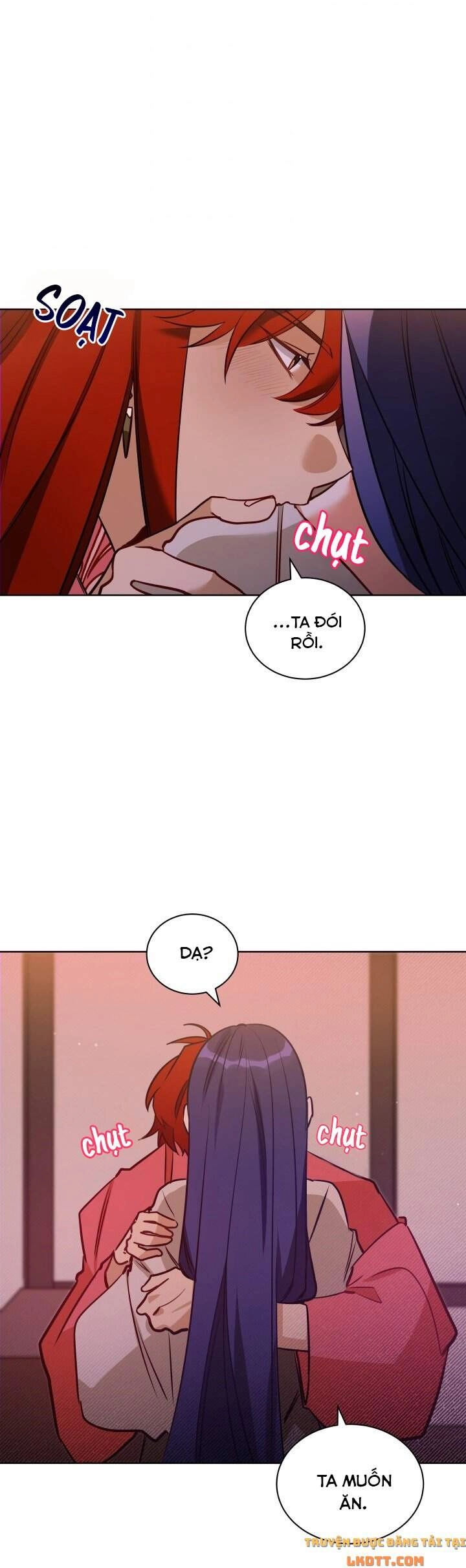 Quái Thú Với Hoa Chapter 77 - 26