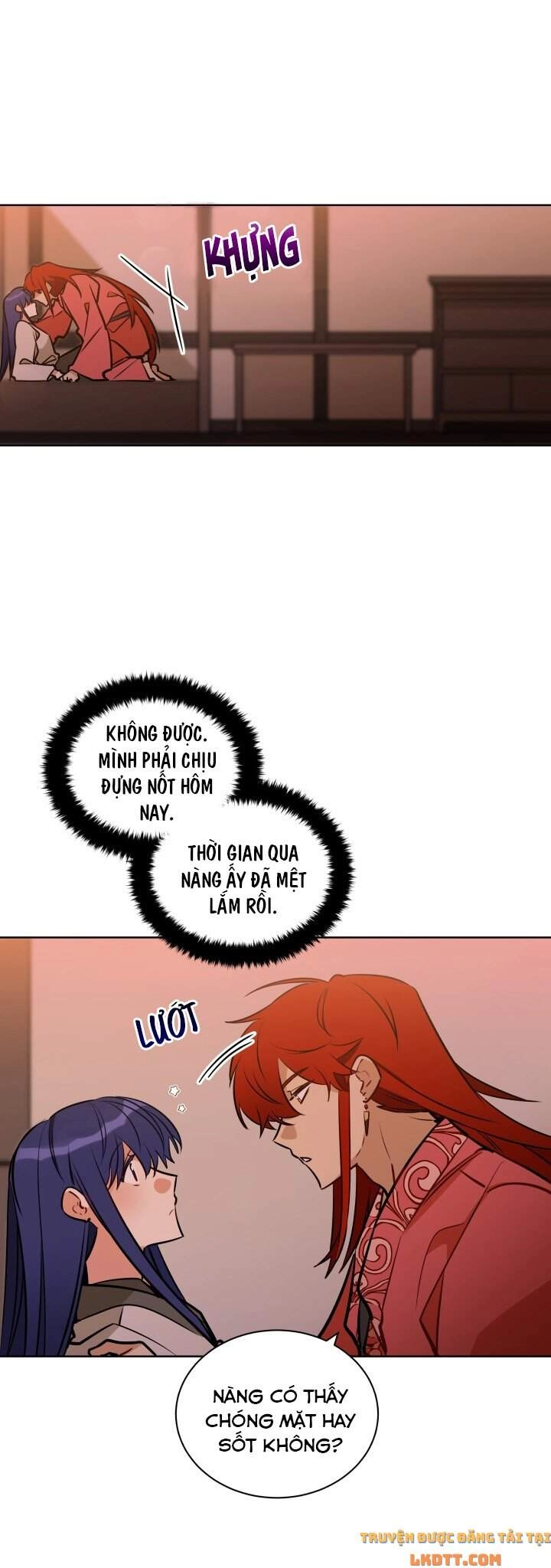 Quái Thú Với Hoa Chapter 77 - 28