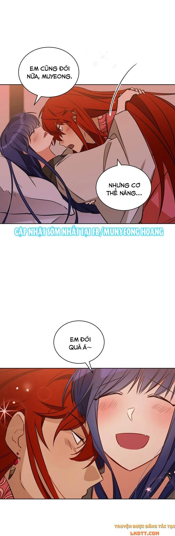 Quái Thú Với Hoa Chapter 77 - 31