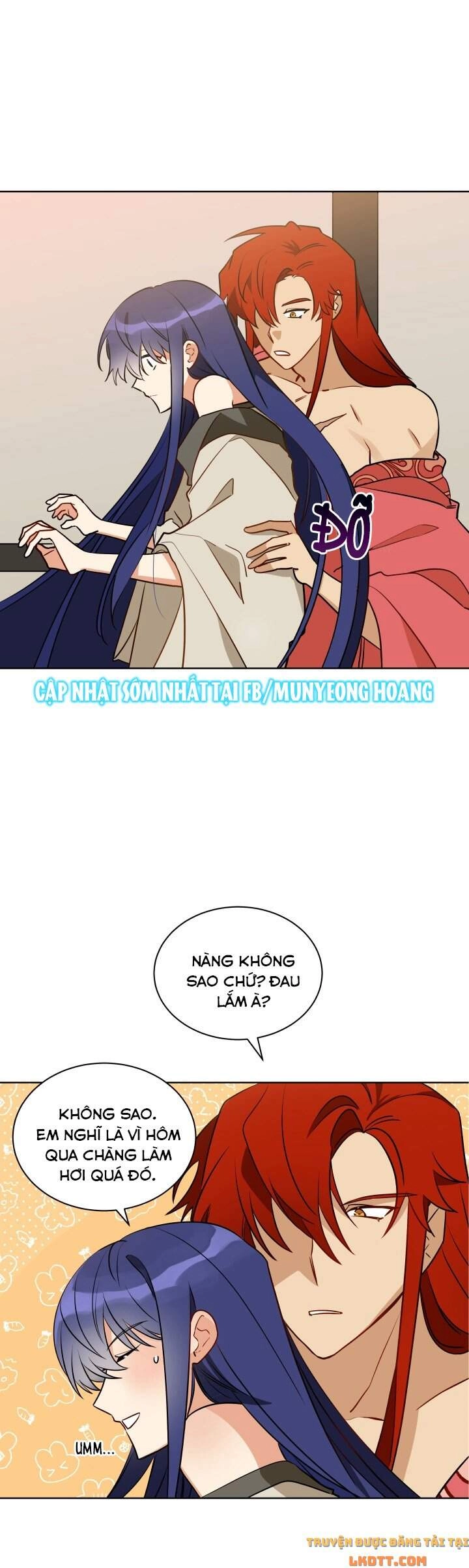 Quái Thú Với Hoa Chapter 78 - 10