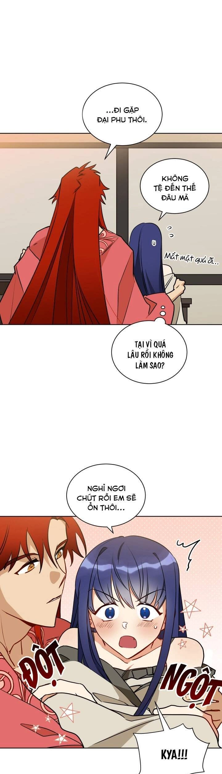 Quái Thú Với Hoa Chapter 78 - 11