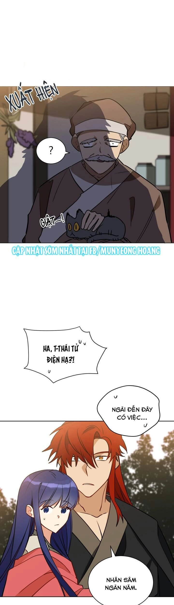 Quái Thú Với Hoa Chapter 78 - 16