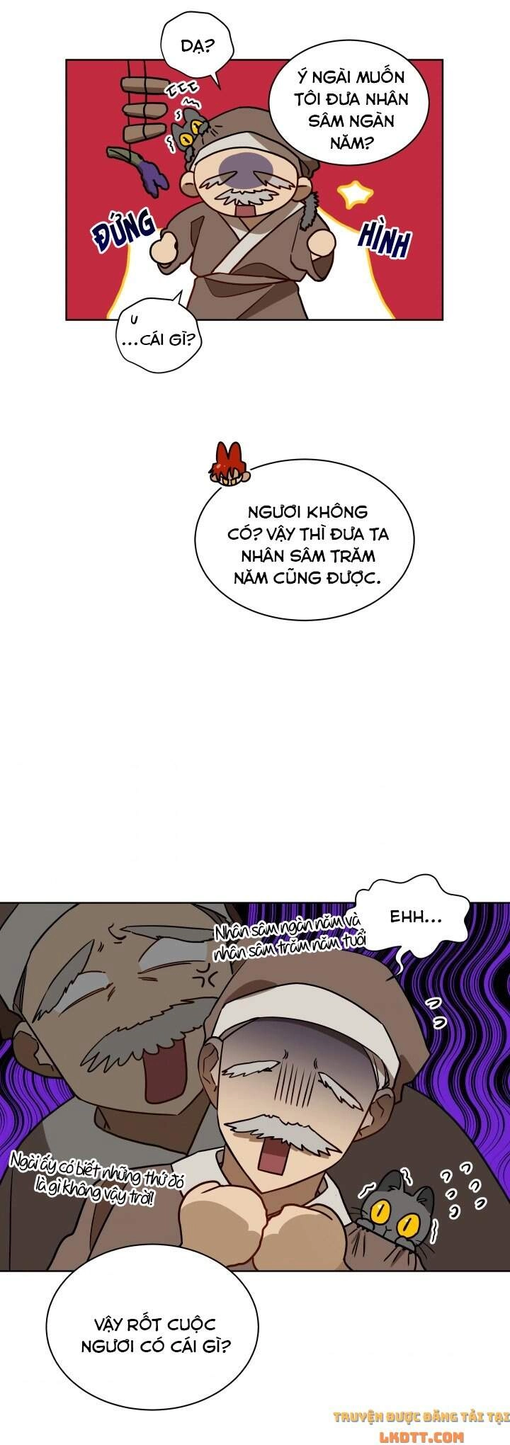 Quái Thú Với Hoa Chapter 78 - 18