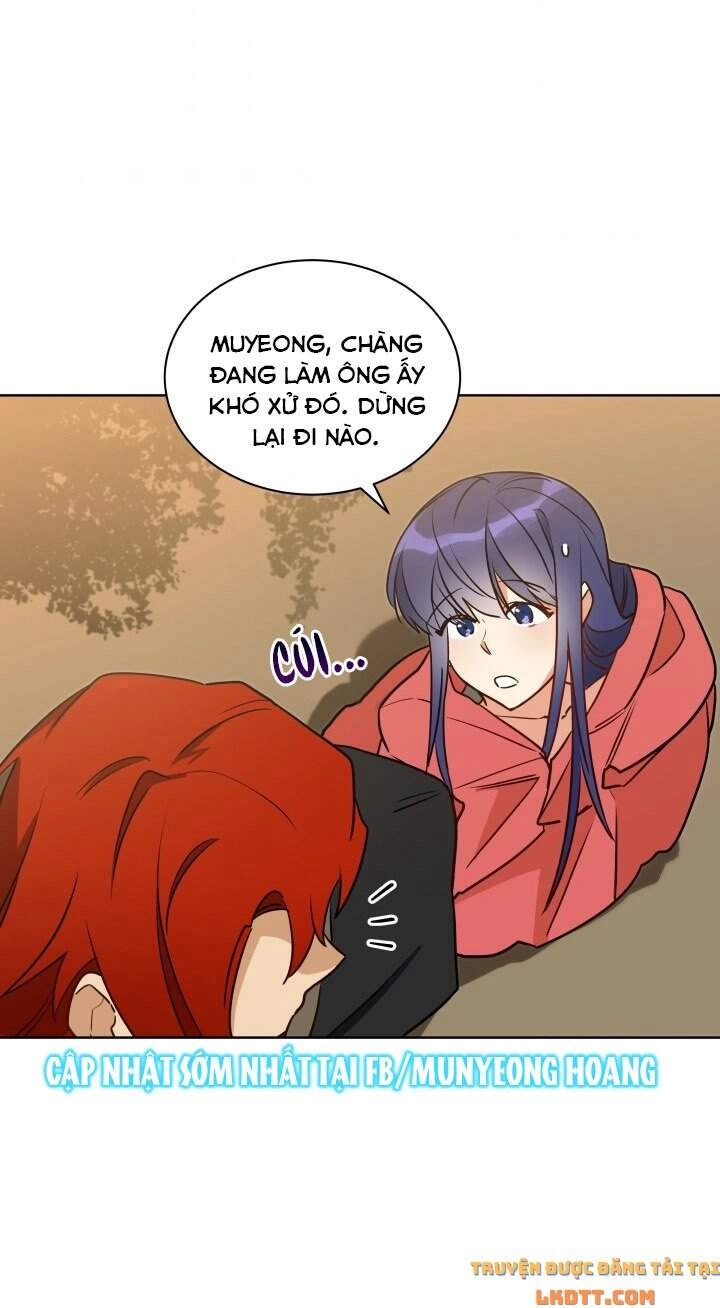 Quái Thú Với Hoa Chapter 78 - 19