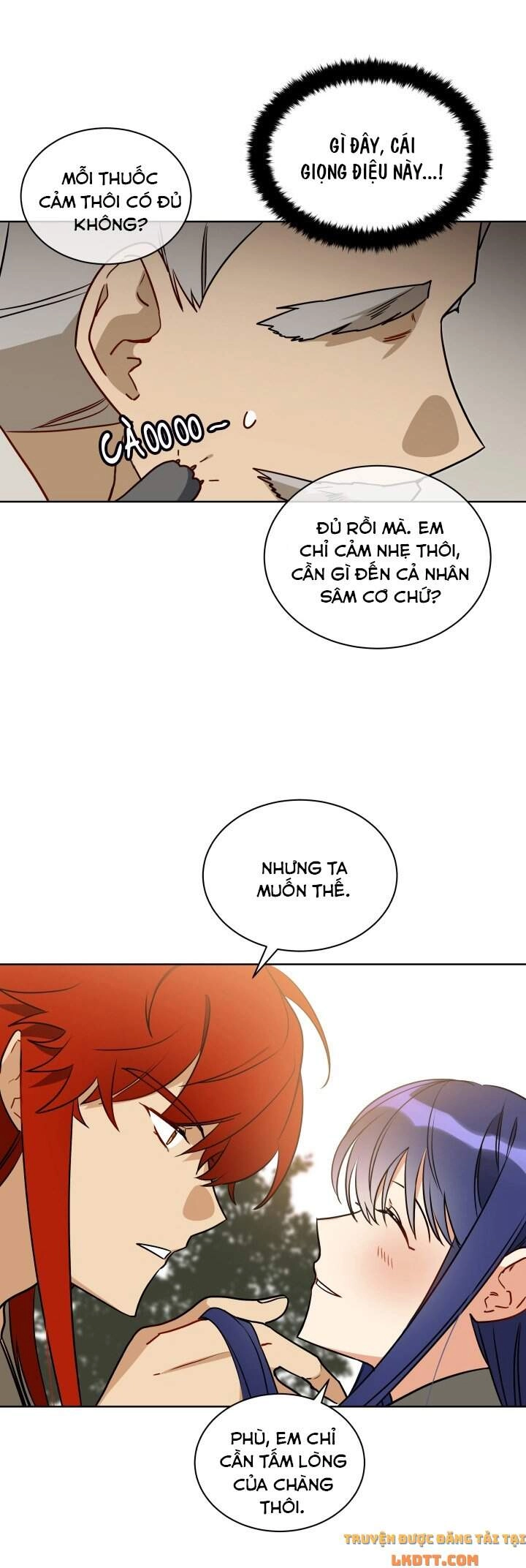 Quái Thú Với Hoa Chapter 78 - 23