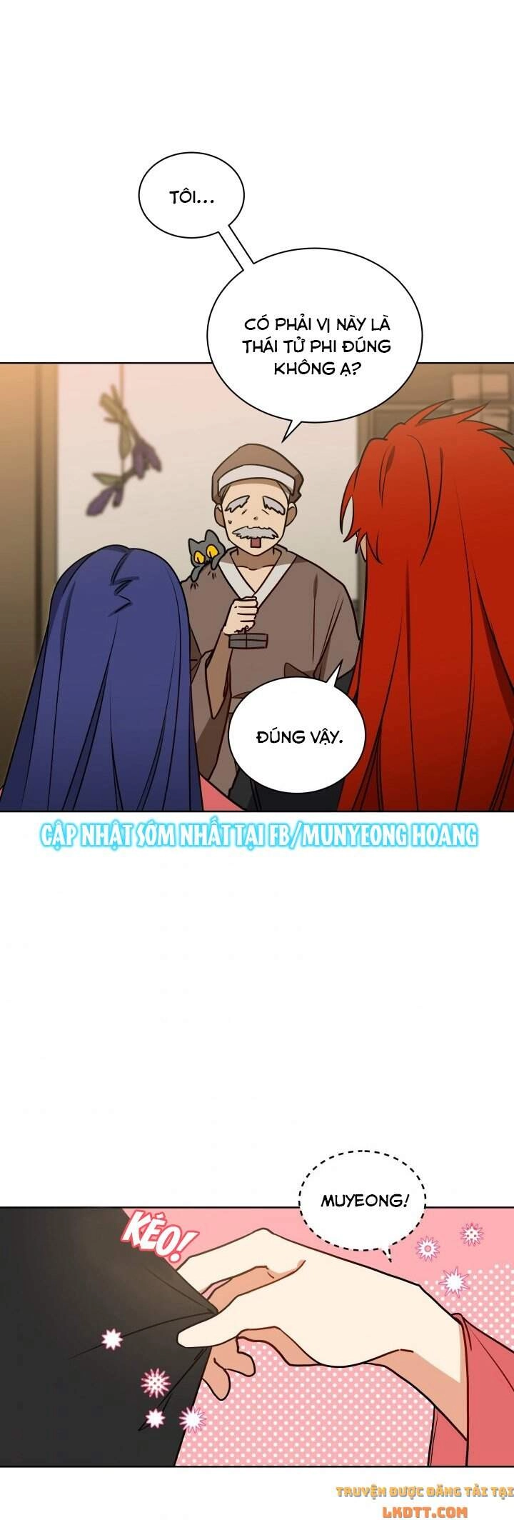 Quái Thú Với Hoa Chapter 78 - 24