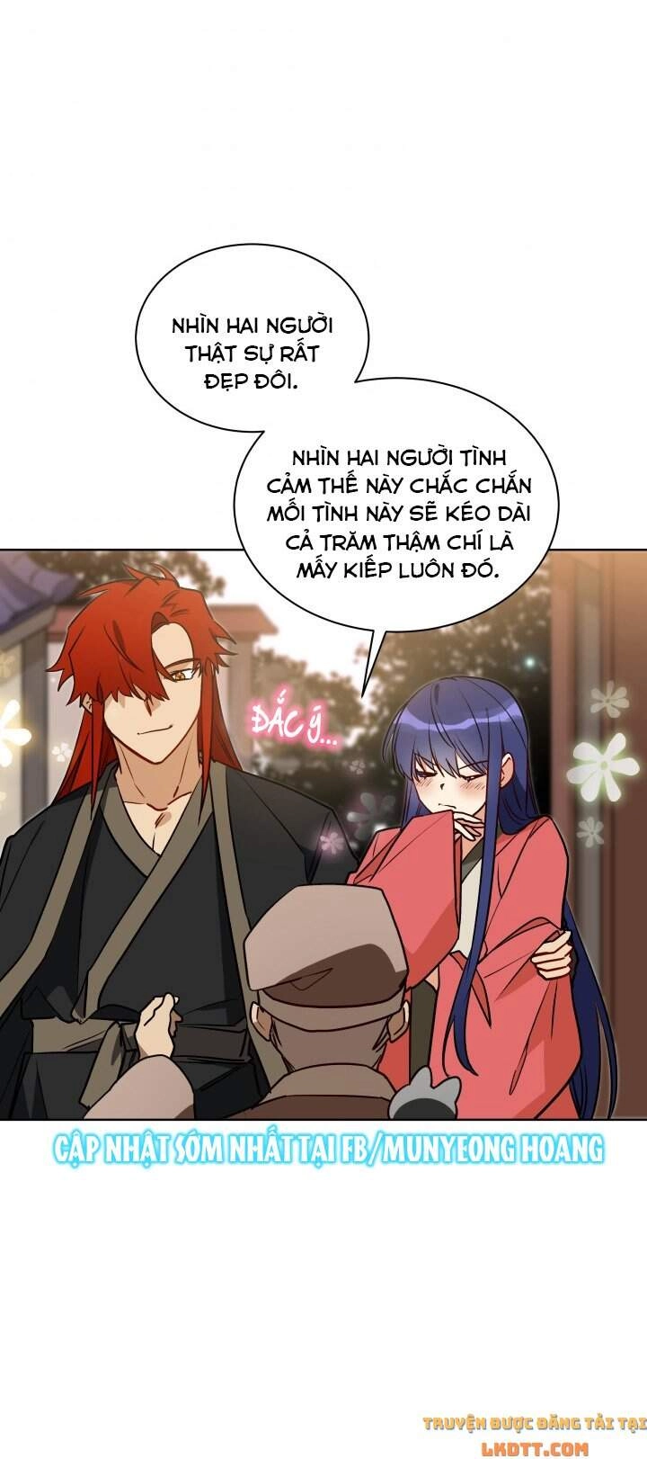 Quái Thú Với Hoa Chapter 78 - 25