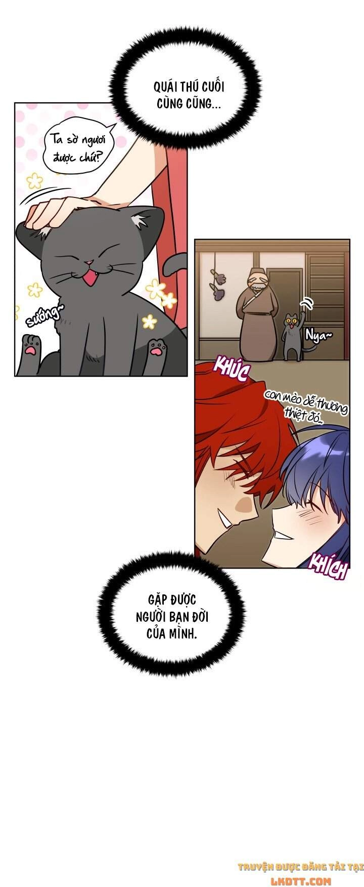 Quái Thú Với Hoa Chapter 78 - 26