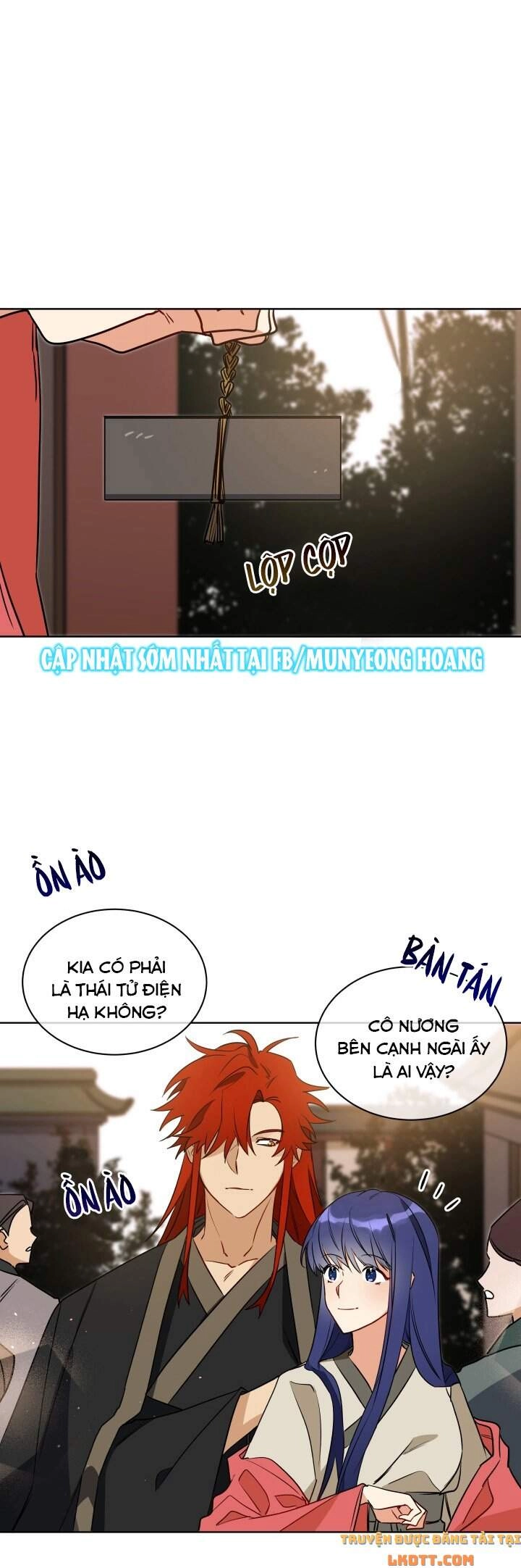 Quái Thú Với Hoa Chapter 78 - 27