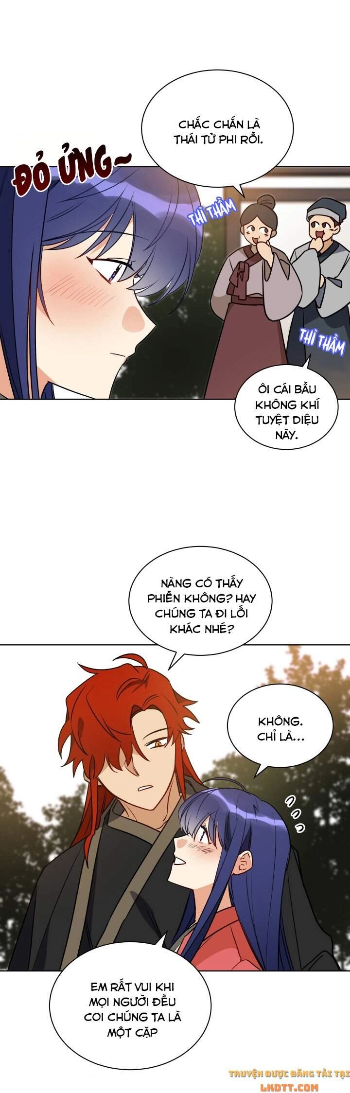 Quái Thú Với Hoa Chapter 78 - 28