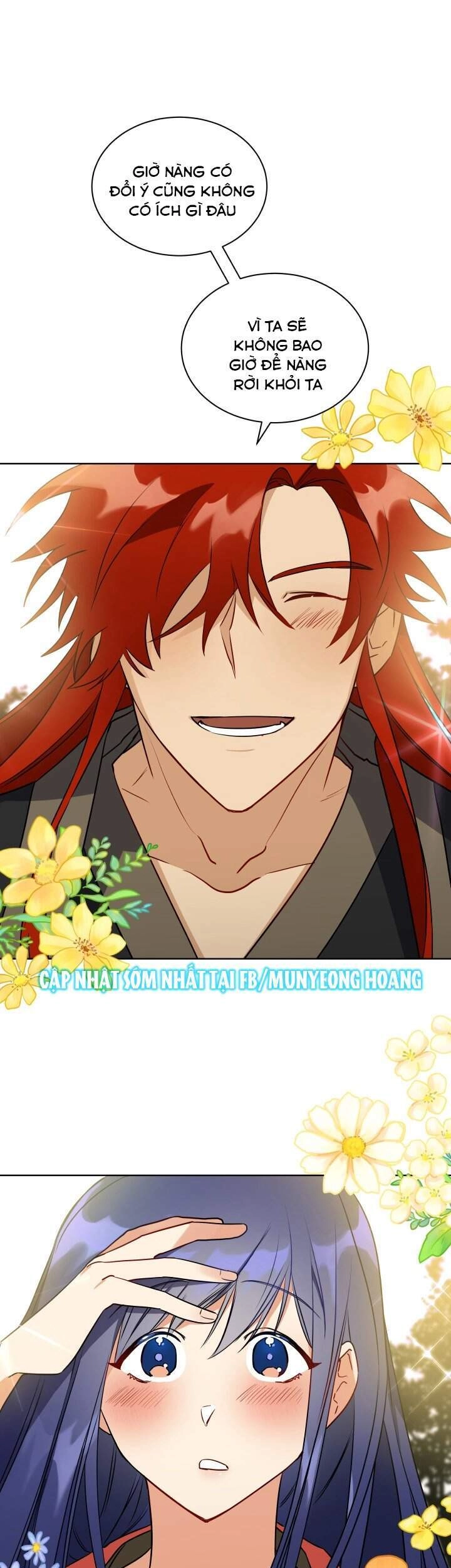 Quái Thú Với Hoa Chapter 78 - 32