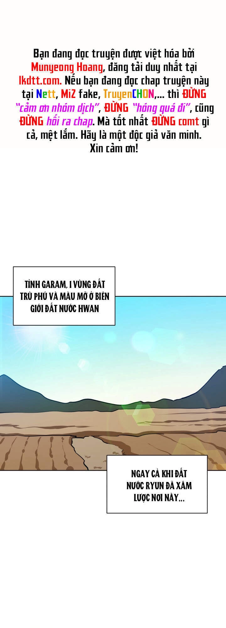 Quái Thú Với Hoa Chapter 79 - 1