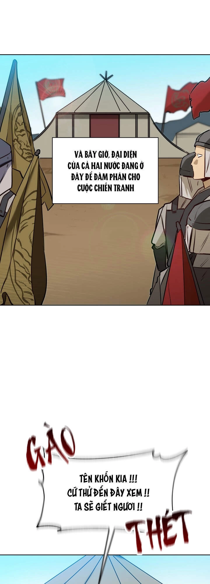 Quái Thú Với Hoa Chapter 79 - 3