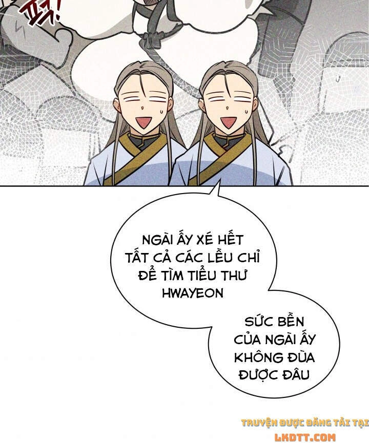 Quái Thú Với Hoa Chapter 79 - 6