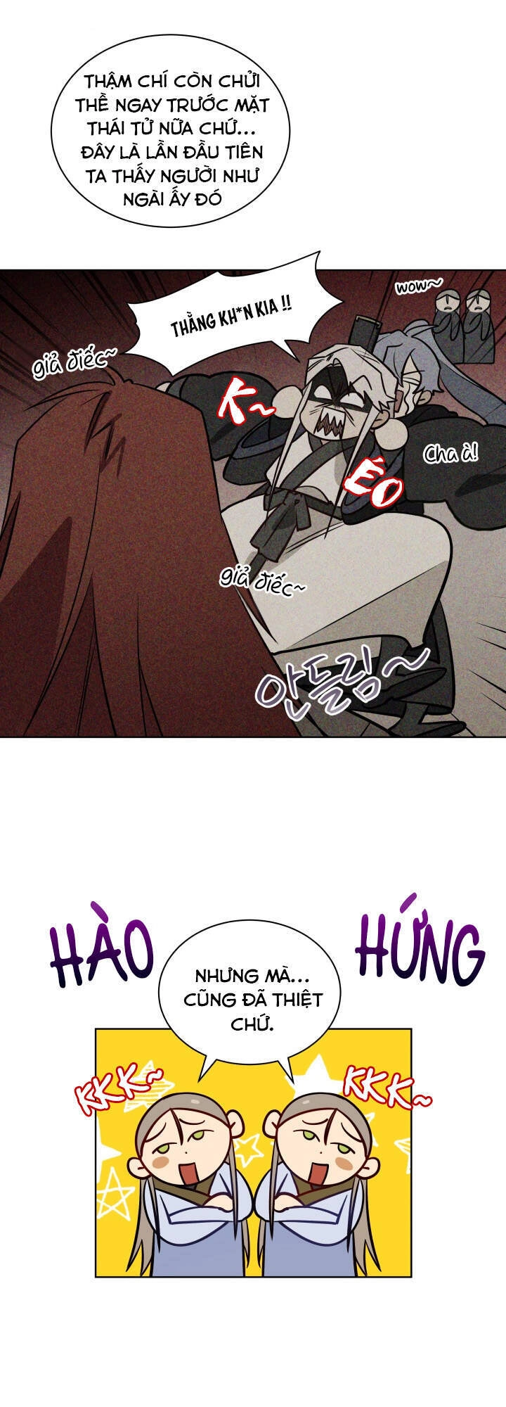 Quái Thú Với Hoa Chapter 79 - 7