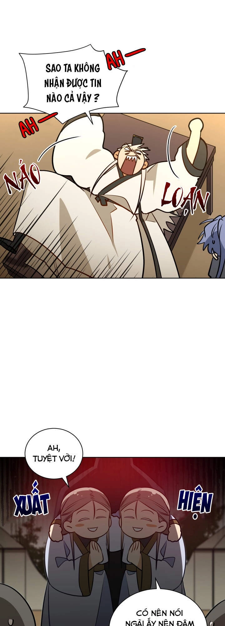 Quái Thú Với Hoa Chapter 79 - 13