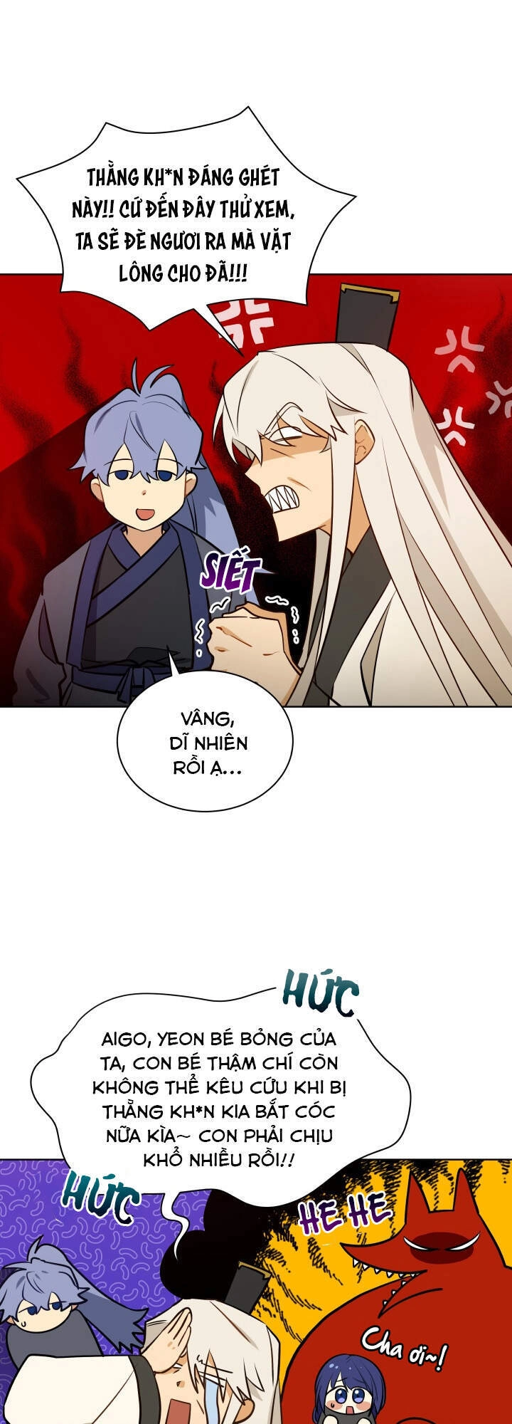 Quái Thú Với Hoa Chapter 79 - 17