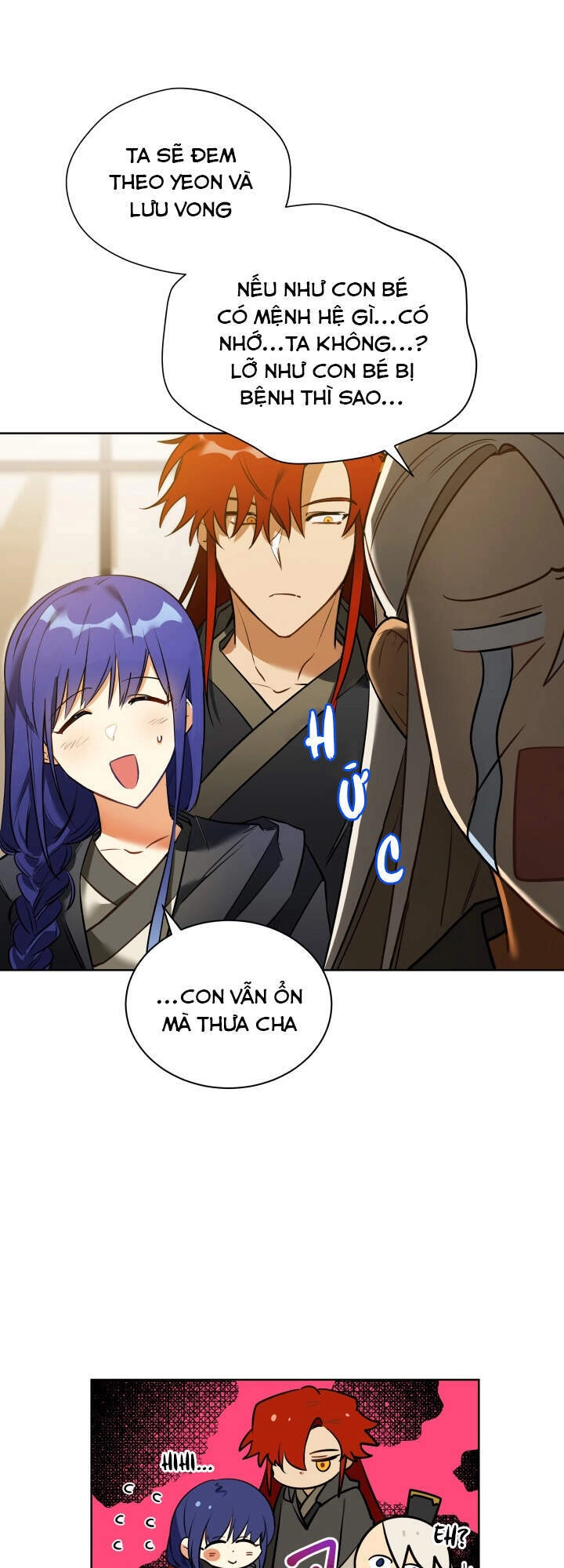 Quái Thú Với Hoa Chapter 79 - 19