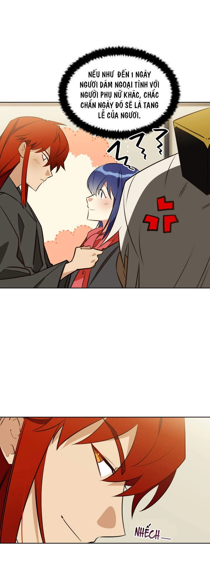 Quái Thú Với Hoa Chapter 79 - 32