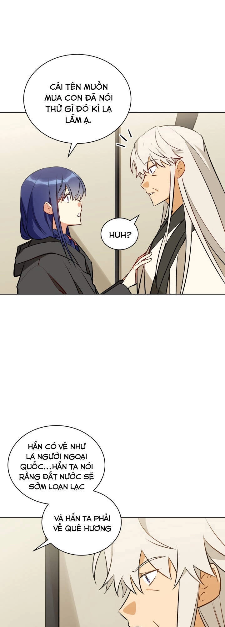 Quái Thú Với Hoa Chapter 79 - 42