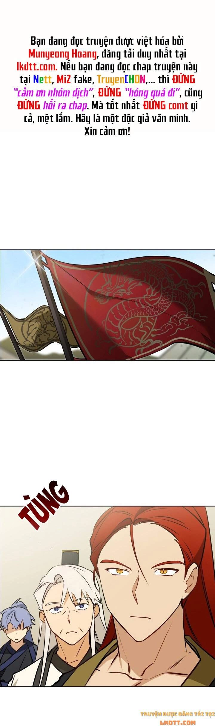 Quái Thú Với Hoa Chapter 80 - 1