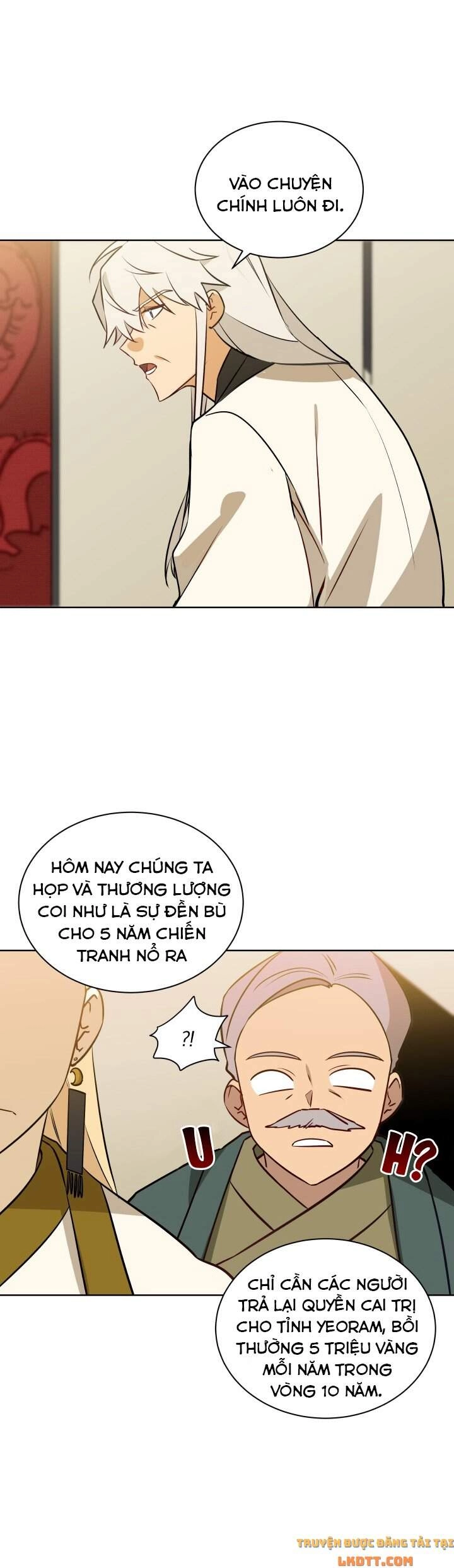 Quái Thú Với Hoa Chapter 80 - 6