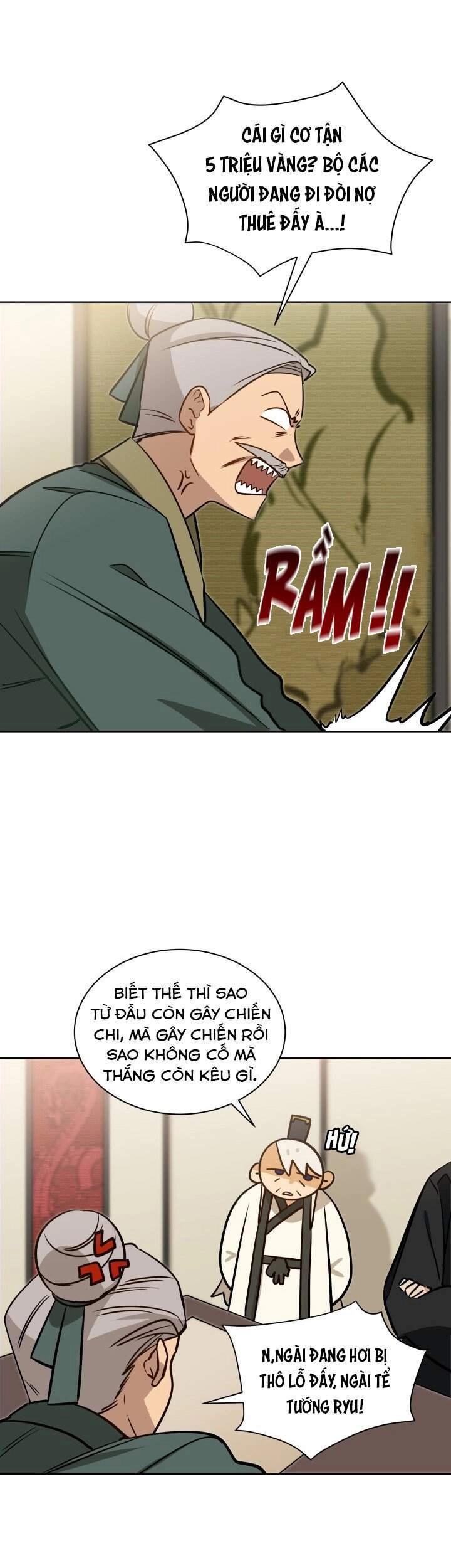 Quái Thú Với Hoa Chapter 80 - 7