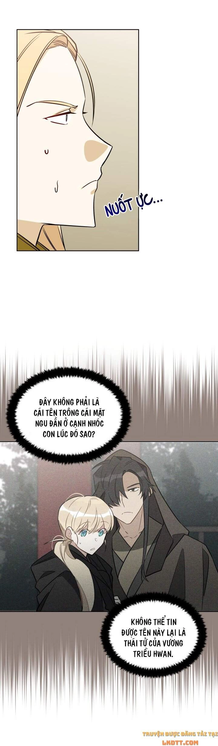 Quái Thú Với Hoa Chapter 80 - 10