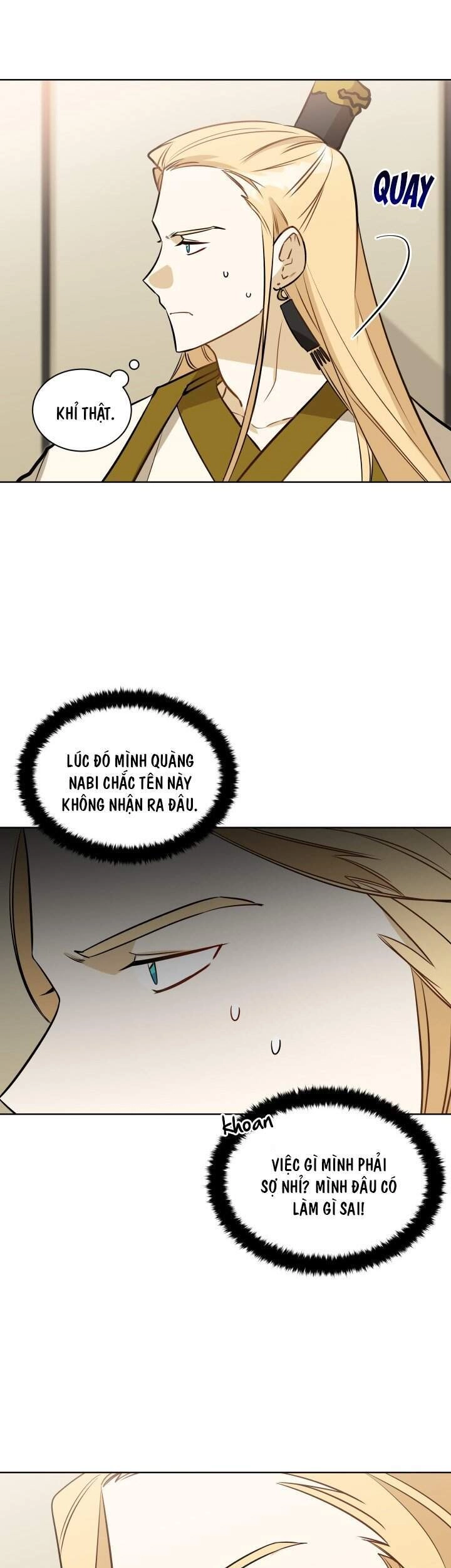 Quái Thú Với Hoa Chapter 80 - 11