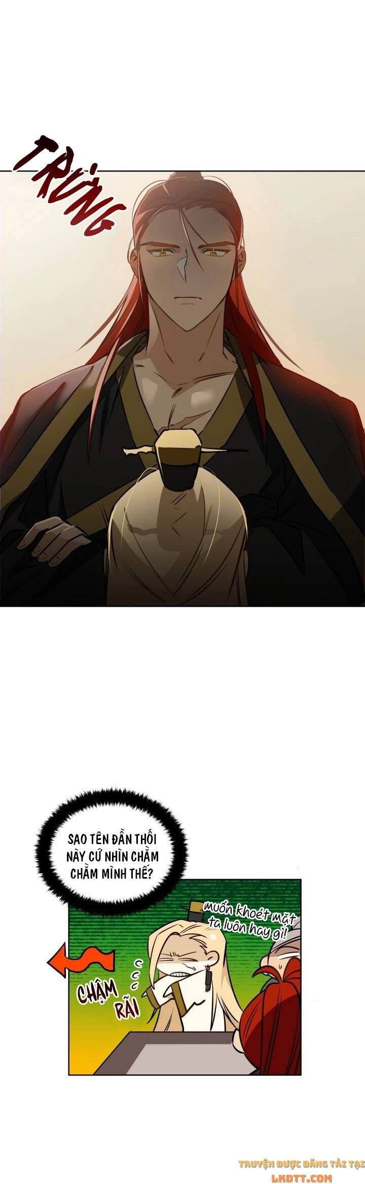 Quái Thú Với Hoa Chapter 80 - 13