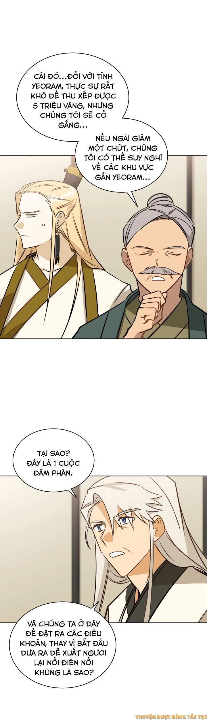 Quái Thú Với Hoa Chapter 80 - 14