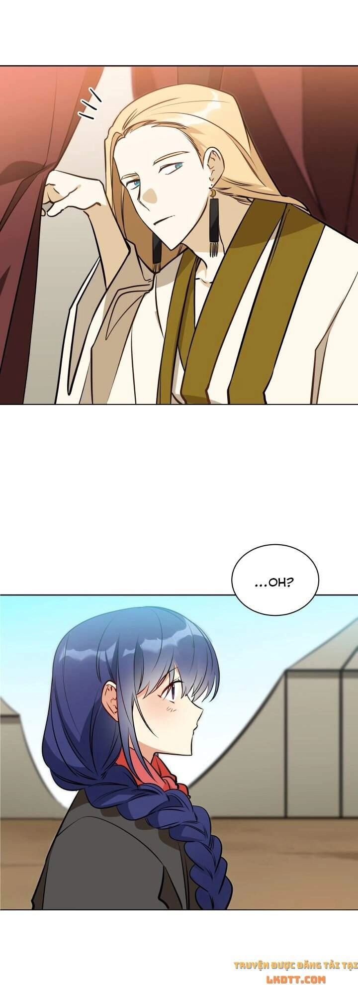 Quái Thú Với Hoa Chapter 80 - 19