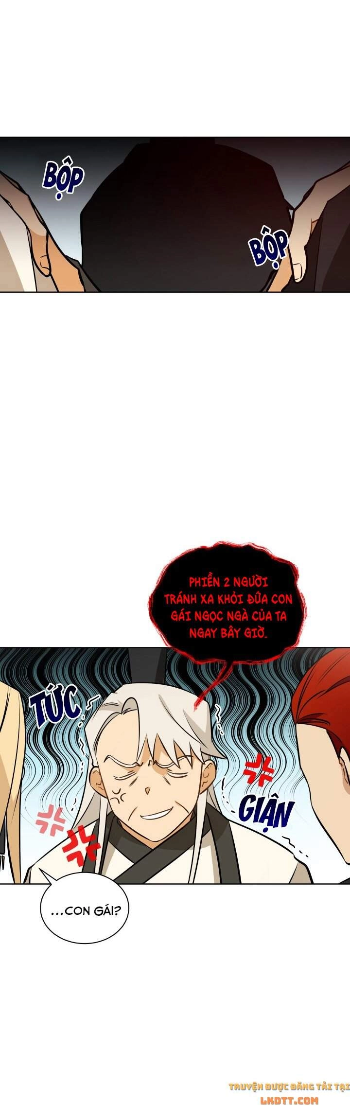 Quái Thú Với Hoa Chapter 80 - 24